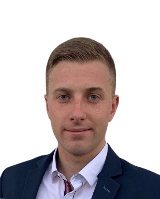 Jaroslav Svarc, Sales Representative